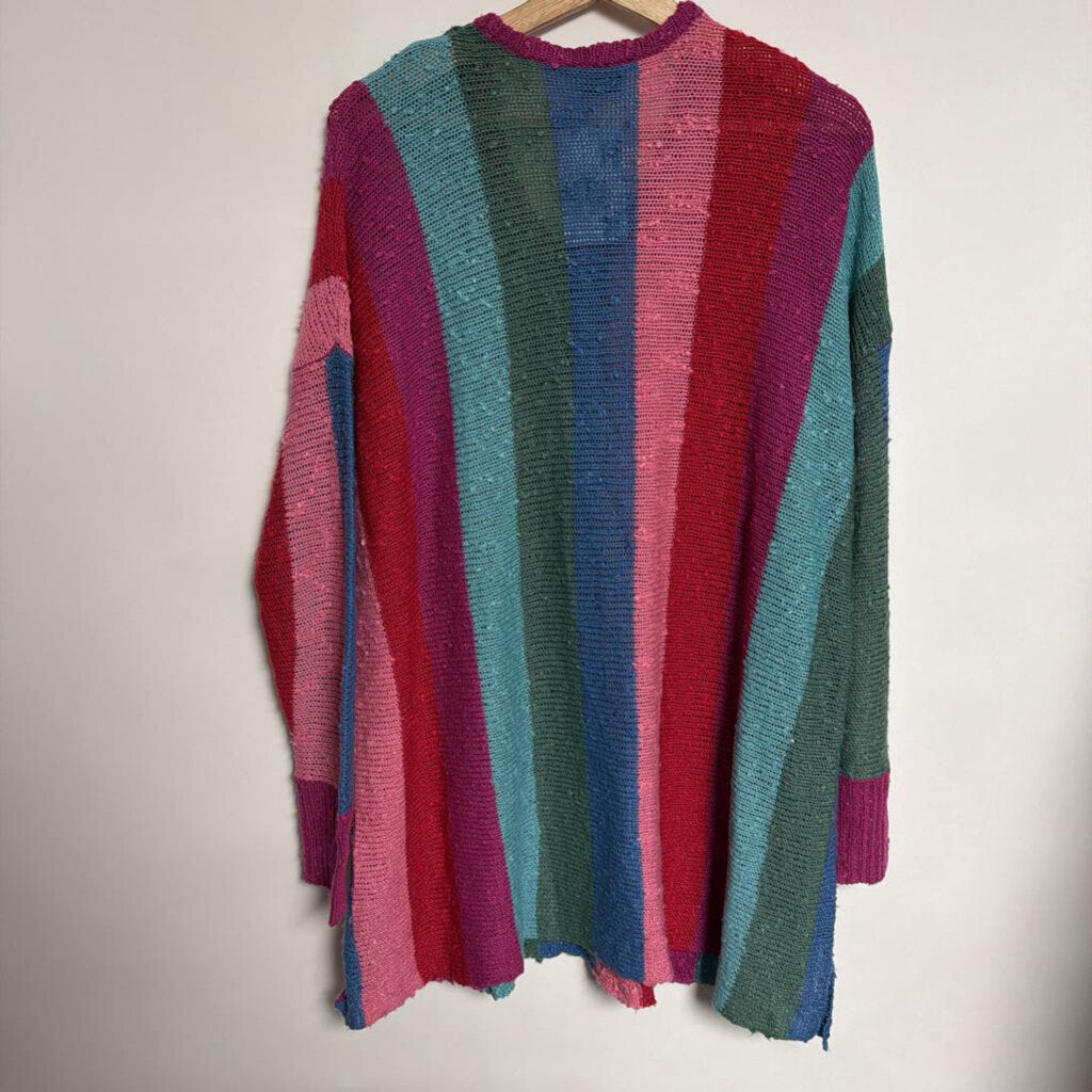 Mumu - M - multicolour knit sweater