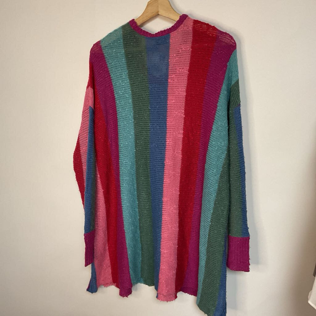 Mumu - M - multicolour knit sweater