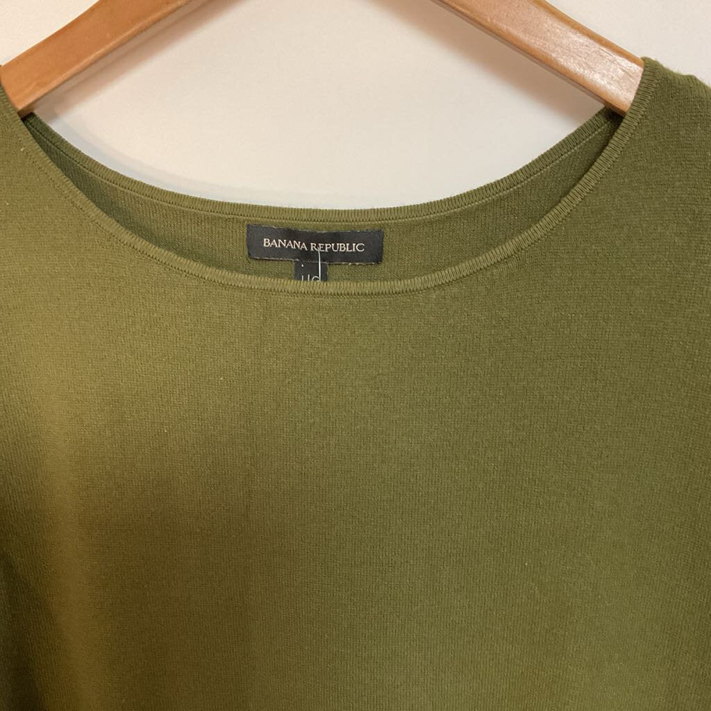 Banana Republic - L green