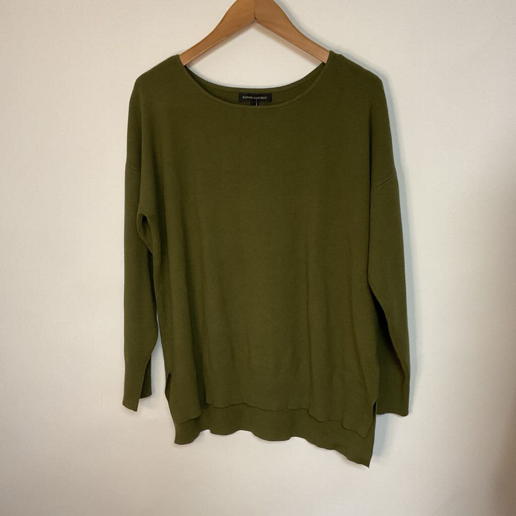 Banana Republic - L green