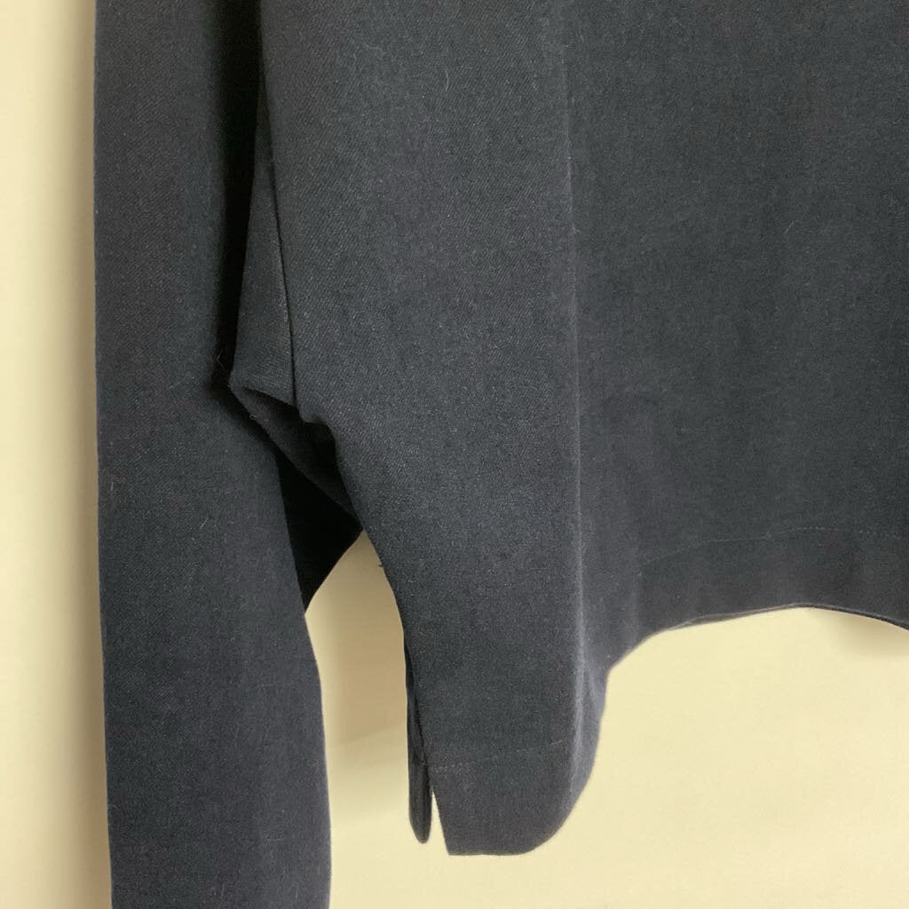 Body Bag by Jude- S navy box long sleeve