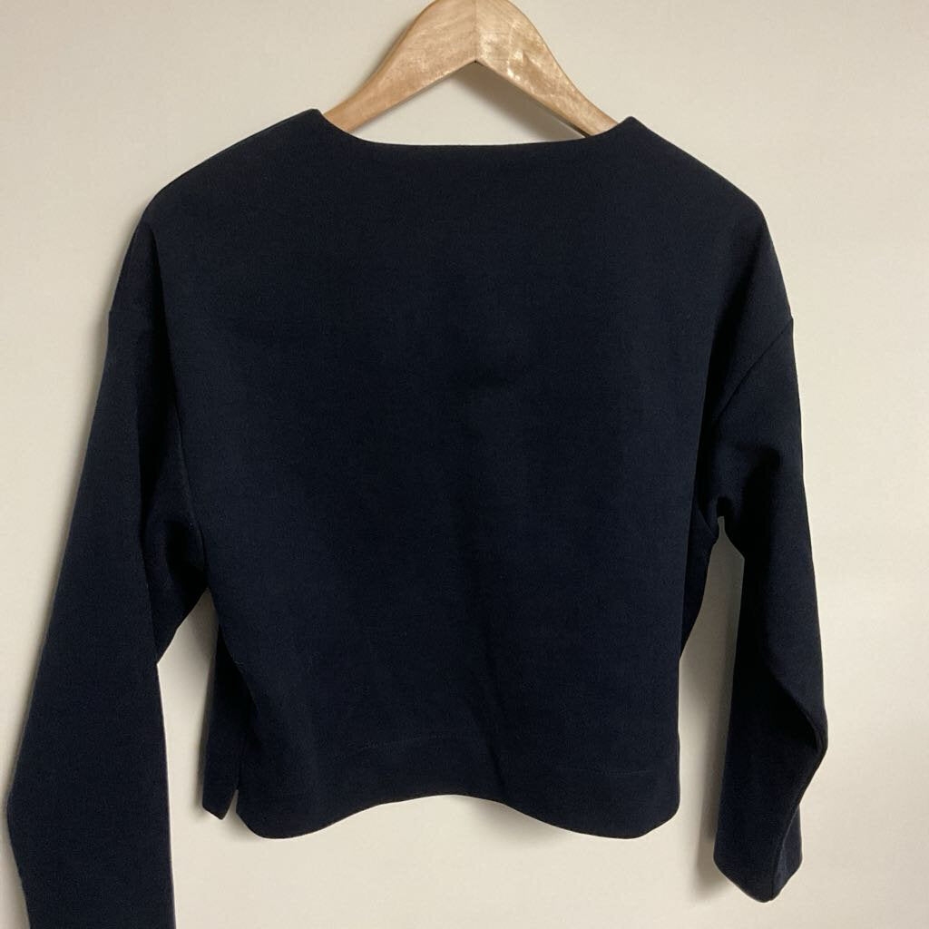 Body Bag by Jude- S navy box long sleeve