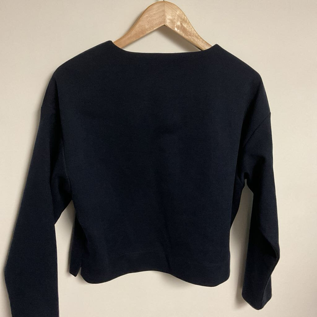 Body Bag by Jude- S navy box long sleeve