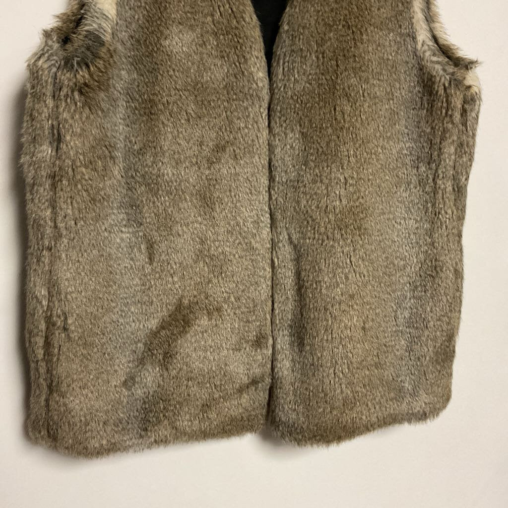 Talula - L - Faux fur vest