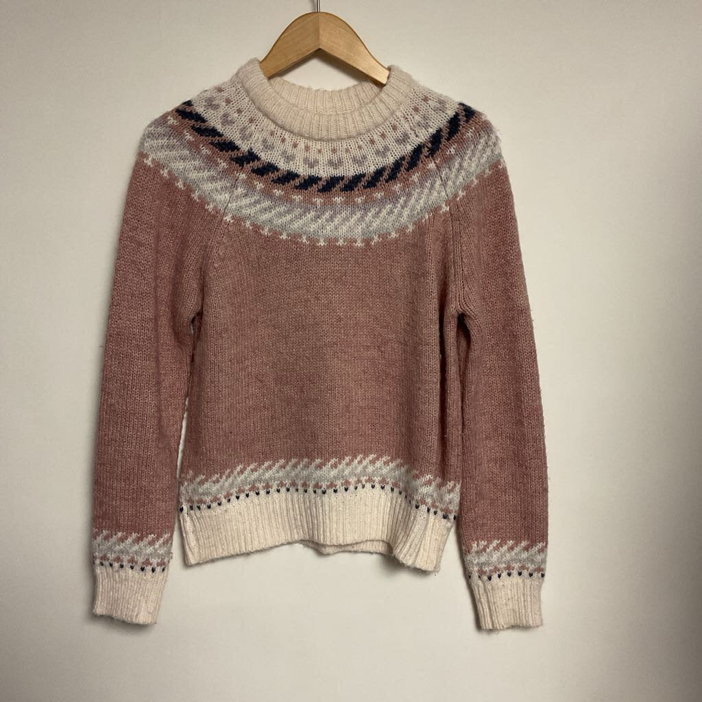 OYSHO - S - Pink knit sweater