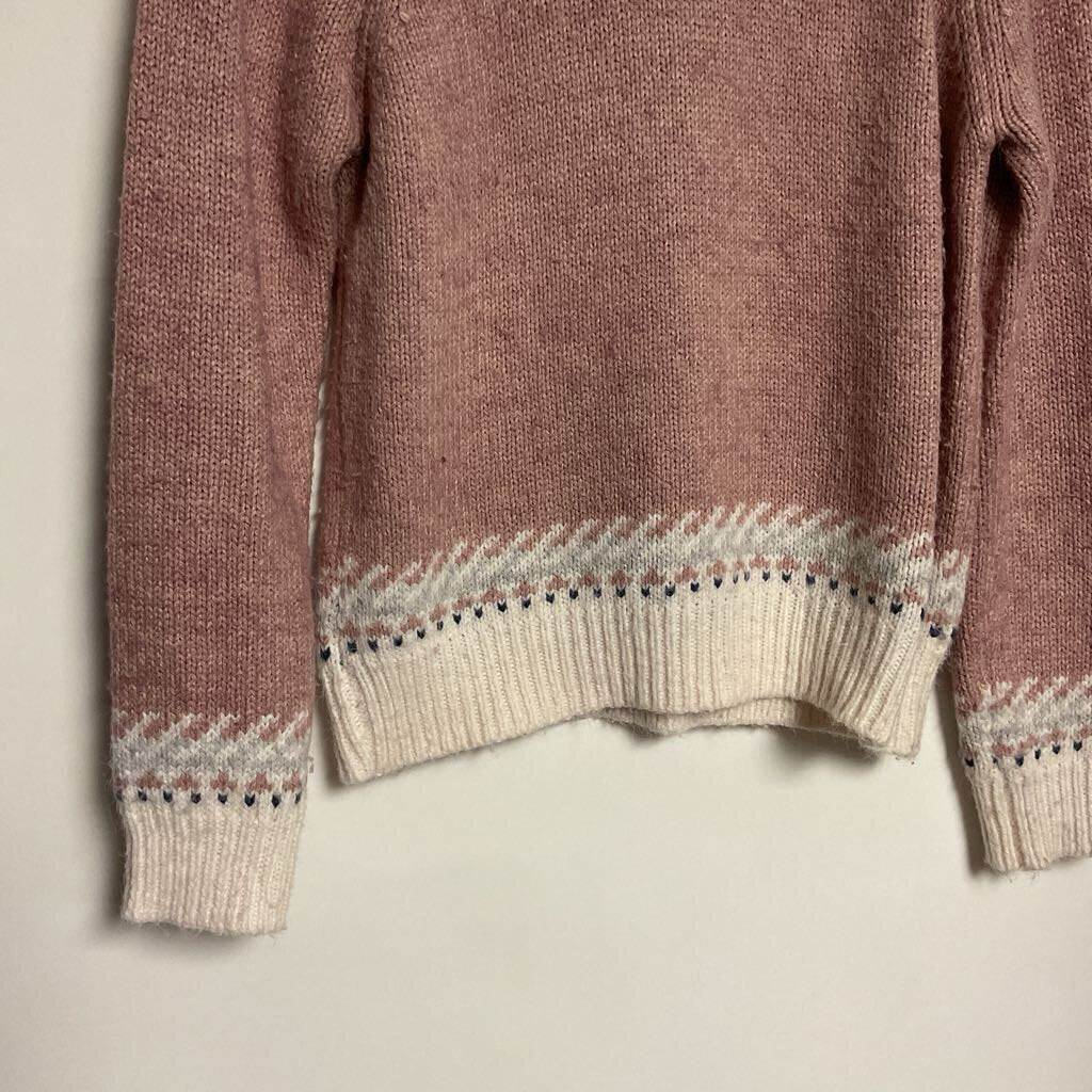 OYSHO - S - Pink knit sweater