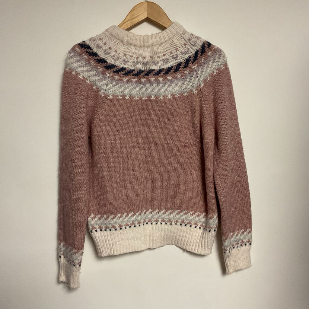 OYSHO - S - Pink knit sweater