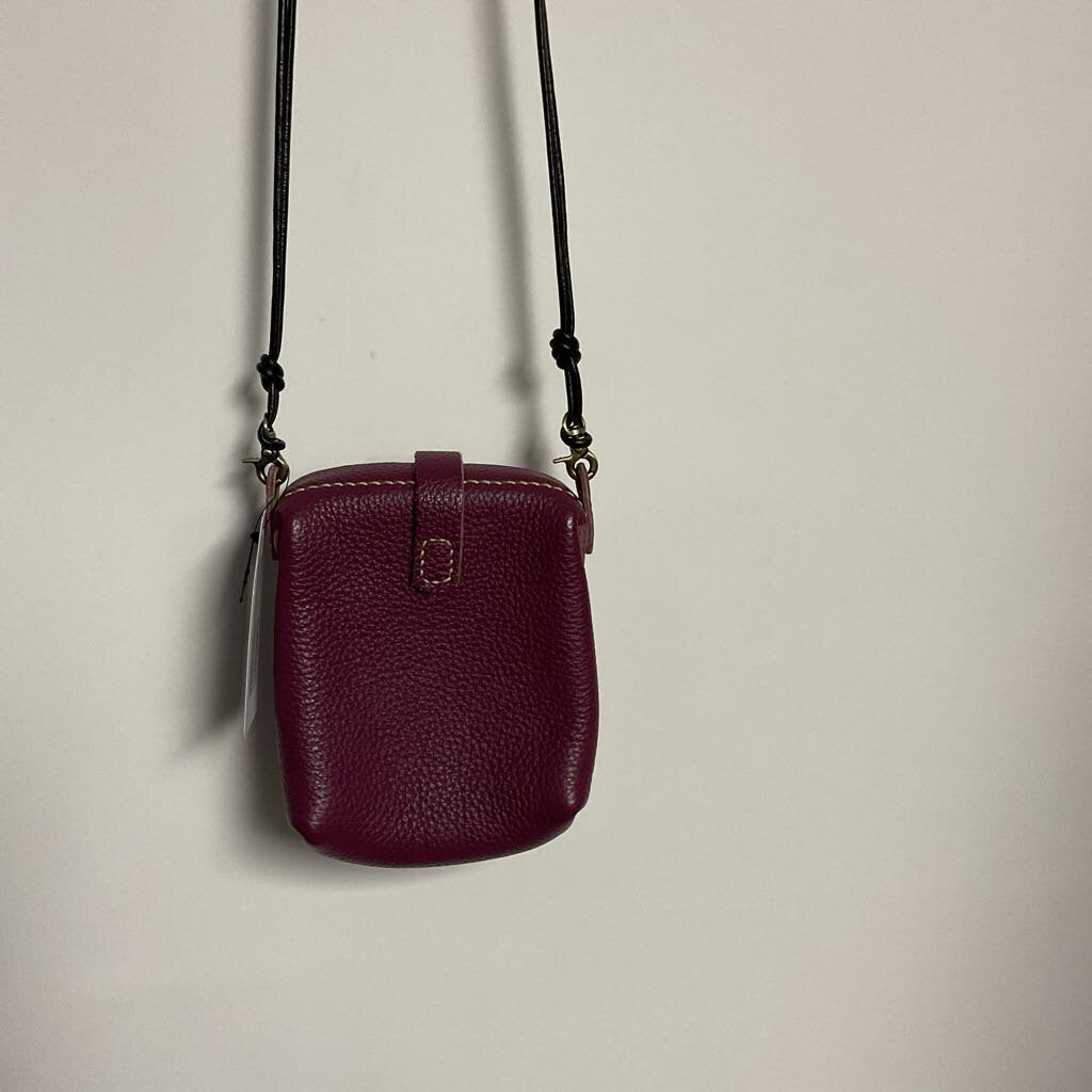uppdoo - Pink leather crossbody